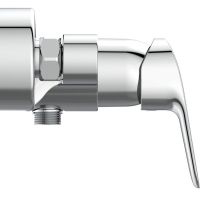 Смеситель для душа Ideal Standard Ceraflex B1720AA Хром — фото 2, Смеситель для душа