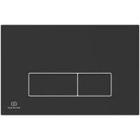 Инсталляция Ideal Standard Prosys TT00007/121A6 для унитаза с Черной матовой клавишей смыва — фото 4, Инсталляции для унитазов