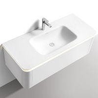 Товар: Тумба с раковиной Black&White Universe U925.1200 120 9251200 подвесная Milk white - фото 3 Тумба с раковиной Black&White Universe U925.1200 120 9251200 подвесная Milk white — фото 3, Мебель для ванной