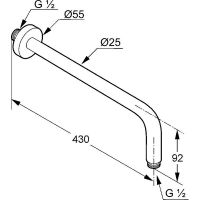 Товар: Душевая система Kludi Zenta 388320545 с термостатом Хром - фото 10 Душевая система Kludi Zenta 388320545 с термостатом Хром — фото 10, Встраиваемые душевые комплекты