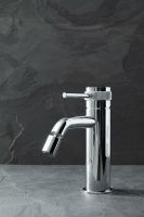 Смеситель для биде Allen Brau Priority 5.31A04-00 Хром — фото 10, Смесители