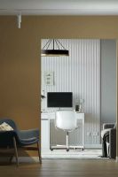 Модульная панель Acupan Wellen AP122506.91 Некрашеный 2760х122х12 мм — фото 3, Панели