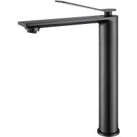 Товар: Смеситель для раковины Vincea Verse VBF-2VE2GM Вороненая сталь - фото 1 Смеситель для раковины Vincea Verse VBF-2VE2GM Вороненая сталь — фото 1, Смесители для раковины