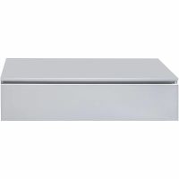 Тумба Boheme Armadi Art Loft 100 894-100-W подвесная Белая — фото 1, Мебель для ванной