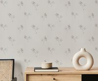 Товар: Обои Zambaiti Parati Satin Flowers IV Z66863 Винил на флизелине (0,53*10,05) Белый/Серый/Голубой, Цветы/Полоса - фото 3 Обои Zambaiti Parati Satin Flowers IV Z66863 Винил на флизелине (0,53*10,05) Белый/Серый/Голубой, Цветы/Полоса — фото 3, Обои для стен