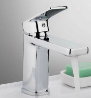 Смеситель для раковины Frap H46 F1046 Хром — фото 5, Смесители для раковины