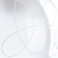 Товар: Люстра Artelamp Sansa A7585PL-3WH Прозрачная Белая - фото 3 Люстра Artelamp Sansa A7585PL-3WH Прозрачная Белая — фото 3, Люстры