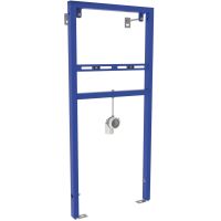 Инсталляция Berges Novum 049214 для раковины Синяя — фото 1, Инсталляции для раковин