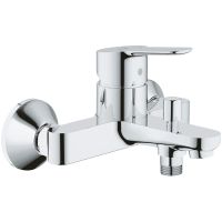 Смеситель для ванны Grohe BauEdge 23334000 Хром — фото 1, Смеситель для ванны