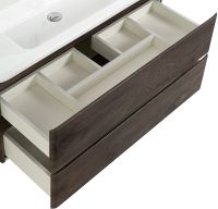 Товар: Тумба под раковину BelBagno 105 ALBANO-CER-1050-2C-SO-RNG подвесная Robere Nature Grigio - фото 8 Тумба под раковину BelBagno 105 ALBANO-CER-1050-2C-SO-RNG подвесная Robere Nature Grigio — фото 8, Тумбы под раковину