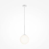 Товар: Подвесной светильник Maytoni Modern Basic form MOD321PL-01W1 Белый матовый - фото 3 Подвесной светильник Maytoni Modern Basic form MOD321PL-01W1 Белый матовый — фото 3, Подвесные светильники