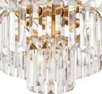 Товар: Люстра Maytoni Neoclassic Revero MOD085PL-07BS Прозрачная Латунь - фото 2 Люстра Maytoni Neoclassic Revero MOD085PL-07BS Прозрачная Латунь — фото 2, Люстры