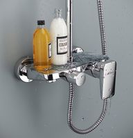 Товар: Душевая система Excellent Rain Altar AREX.SY.781BL Черный матовый - фото 4 Душевая система Excellent Rain Altar AREX.SY.781BL Черный матовый — фото 4, Душевое оборудование. Душевая программа