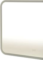 Зеркало Sintesi Jano 80 SIN-SPEC-JANO-80 с подсветкой с подогревом с сенсорным выключателем — фото 3, Зеркала в ванную комнату