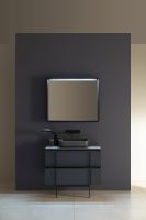 Тумба под раковину Allen Brau Reality 70 1.32004.AM подвесная Антрацит матовый — фото 51, Тумбы под раковину