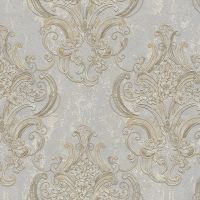 Товар: Обои Decori-Decori Mirabilia 83418 Винил на флизелине (1,06*10,05) Серый, Дамаск - фото 1 Обои Decori-Decori Mirabilia 83418 Винил на флизелине (1,06*10,05) Серый, Дамаск — фото 1, Обои для стен
