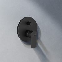 Товар: Душевая система Damixa Apollo 947520300 Черная матовая - фото 5 Душевая система Damixa Apollo 947520300 Черная матовая — фото 5, Душевое оборудование. Душевая программа