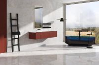 Керамогранит Artcer Onix White Poli 879 60х120 см — фото 6, Керамогранит