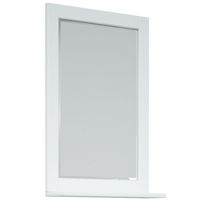 Зеркало Corozo Техас 60 SD-00000276 Белое — фото 3, Мебель для ванной