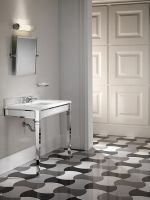 Товар: Светильник Devon&Devon Chicago DECHICAGOCR/LD Хром - фото 4 Светильник Devon&Devon Chicago DECHICAGOCR/LD Хром — фото 4, Аксессуары для ванной