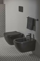 Товар: Смеситель для биде Ideal Standard Cerafine Model O Черный шелк арт-BC705XG - фото 5 Смеситель для биде Ideal Standard Cerafine Model O Черный шелк арт-BC705XG — фото 5, Смесители для биде