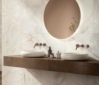 Керамогранит La Fenice Lumiere Milk 60х120 см арт-12LMR001 — фото 2, Керамогранит