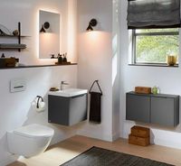 Унитаз Villeroy&Boch Subway 3.0 4670T001 подвесной Альпийский белый без сиденья — фото 11, Подвесные унитазы