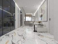 Керамогранит Belleza LV Granito Vonazo Statuario Authentic СК000042600 60х120 см — фото 2, Керамогранит