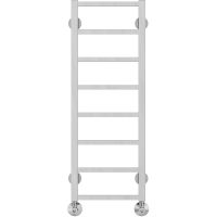 Водяной полотенцесушитель Terminus Контур П8 300х900 4660059582443 Хром — фото 1, Водяные полотенцесушители