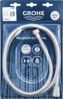 Душевой шланг Grohe Relexa Хром арт-28105000 — фото 2, Душевые шланги
