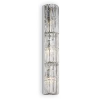 Настенный светильник Maytoni Neoclassic Facet MOD094WL-03CH Прозрачный — фото 8, Светильники