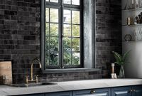 Керамическая плитка Equipe Artisan Graphite 24472 настенная 6,5х20 см — фото 2, Керамическая плитка