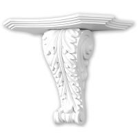 Полка декоративная Decomaster DH 14 207x400x315 мм — фото 1, Декоративные элементы