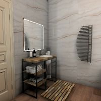 Керамогранит Absolut Gres Agate matt AB 1085M 60x120 см — фото 2, Керамогранит