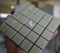 Товар: Стеклянная мозаика Bonaparte Lungo 30х30 см - фото 3 Стеклянная мозаика Bonaparte Lungo 30х30 см — фото 3, Мозаика