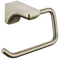 Держатель туалетной бумаги Kaiser KH-4511 Бронза — фото 1, Держатели туалетной бумаги