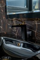 Товар: Тумба под раковину Boheme Armadi Art Lucido 100 770-100-B подвесная Черный глянец - фото 15 Тумба под раковину Boheme Armadi Art Lucido 100 770-100-B подвесная Черный глянец — фото 15, Мебель для ванной