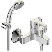 Смеситель для ванны Vidima Uno BA238AA Хром — фото 1, Смеситель для ванны