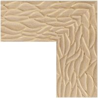 Товар: Зеркало Evoform Definite 160х80 BY 3341 в багетной раме - Золотые дюны 90 мм - фото 3 Зеркало Evoform Definite 160х80 BY 3341 в багетной раме - Золотые дюны 90 мм — фото 3, Мебель для ванной