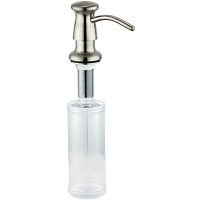 Дозатор для моющего средства Gappo G40 G403-5 Сатин — фото 1, Дозаторы для кухонных моек