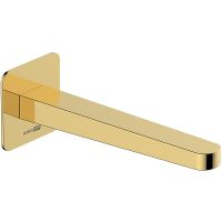 Смеситель для раковины WasserKRAFT Ems A7651.305 Золото глянцевое — фото 4, Смесители