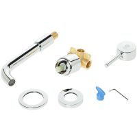 Товар: Смеситель для раковины Orange Karl M05-722cr Хром - фото 5 Смеситель для раковины Orange Karl M05-722cr Хром — фото 5, Смесители