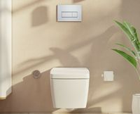 Товар: Инсталляция Vitra Core 800-1875 для унитаза с клавишей смыва Хром глянцевый - фото 4 Инсталляция Vitra Core 800-1875 для унитаза с клавишей смыва Хром глянцевый — фото 4, Инсталляции