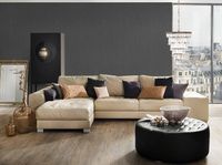 Обои Livingwalls Michalsky 3 36500-1 Винил на флизелине (0,53*10,05) Серый/черный, Линии — фото 2, Обои для стен