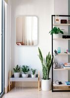 Зеркало Silver Mirrors Стив 69 ФР-00001480 с подсветкой с сенсорным выключателем и диммером — фото 5, Зеркала в ванную комнату