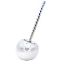 Ершик для унитаза Ridder Belly 2113400 Титан — фото 1, Ершики для унитаза