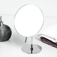 Товар: Косметическое зеркало Gappo G6208 с увеличением Хром - фото 2 Косметическое зеркало Gappo G6208 с увеличением Хром — фото 2, Аксессуары для ванной