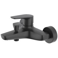 Комплект смесителей Aquatek Бетта AQ1130MB Черный матовый — фото 3, Смесители