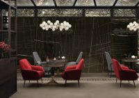 Керамогранит La Faenza Trex 3 Trex120nrm 120х120 см — фото 2, Керамогранит