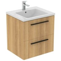 Товар: Раковина Ideal Standard I.Life B 61 T460501 Евробелая - фото 10 Раковина Ideal Standard I.Life B 61 T460501 Евробелая — фото 10, Раковины